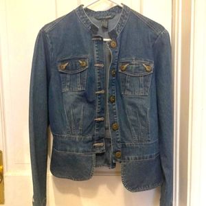 Denim jacket